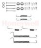 OPEL 16006300 Accessory Kit, brake shoes